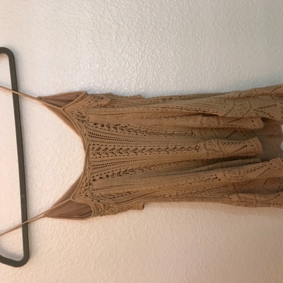 Catherine Malandrino Knit Small Honey Tank Top - Picture 4 of 6